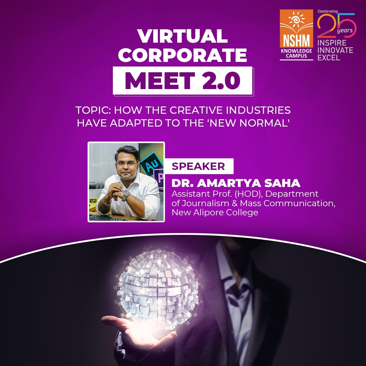 Virtual Corporate Meet 2.0 7th August 2021