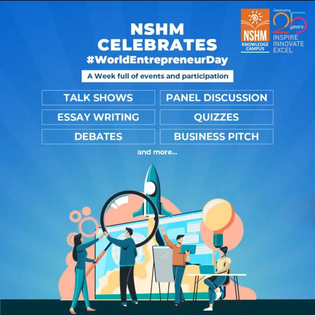 Celebrating World Entrepreneur Day 2021