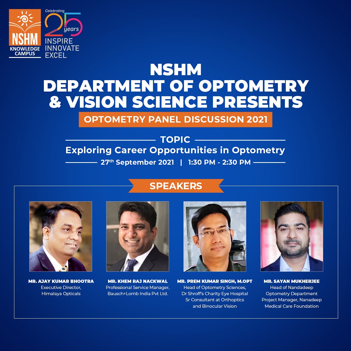 Career Opportunities in the Optometry field