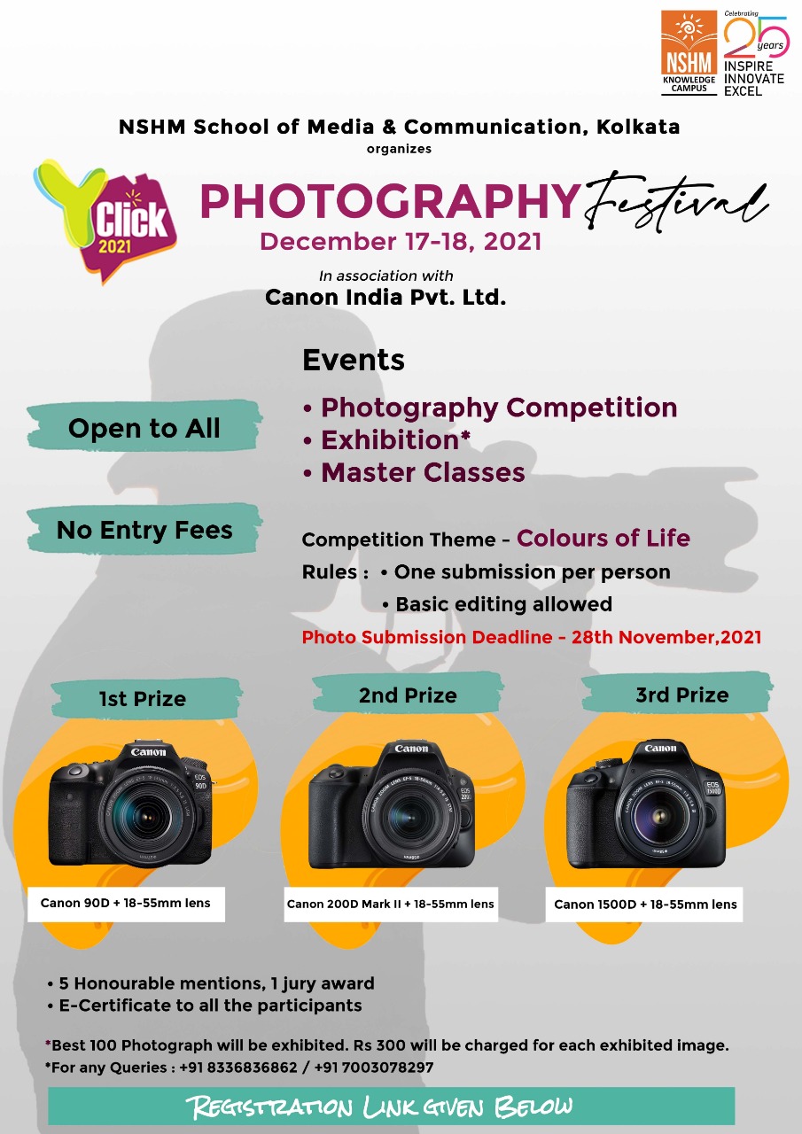 Y-Click Photography Festival, 2021