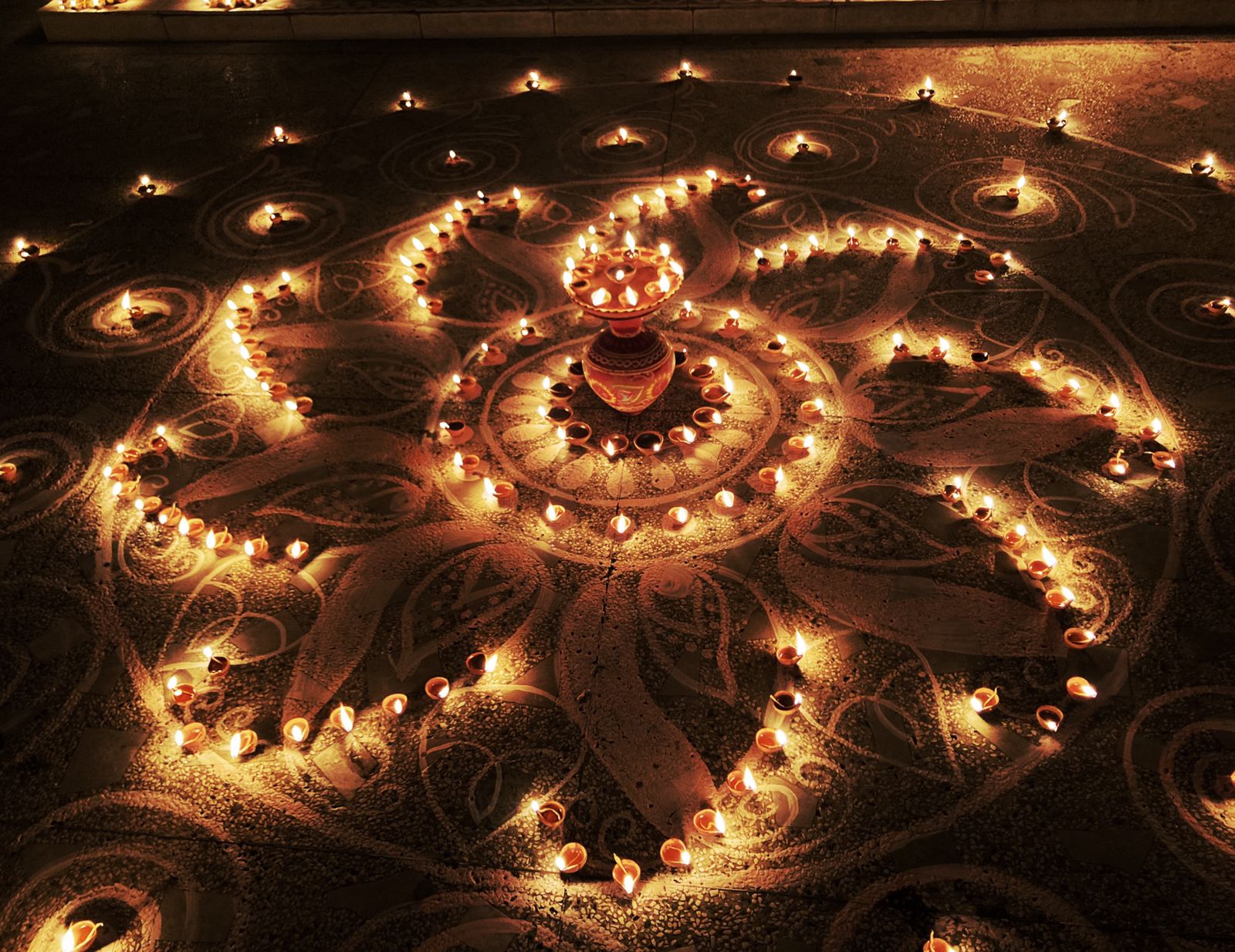 Diwali Celebrations 2021 at NSHM Durgapur Campus