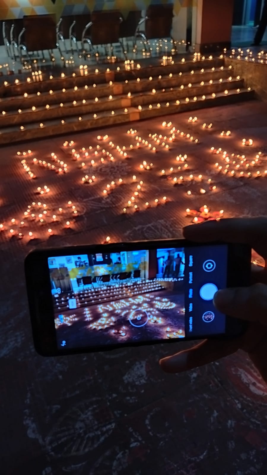 Diwali Celebrations 2021 at NSHM Kolkata Campus