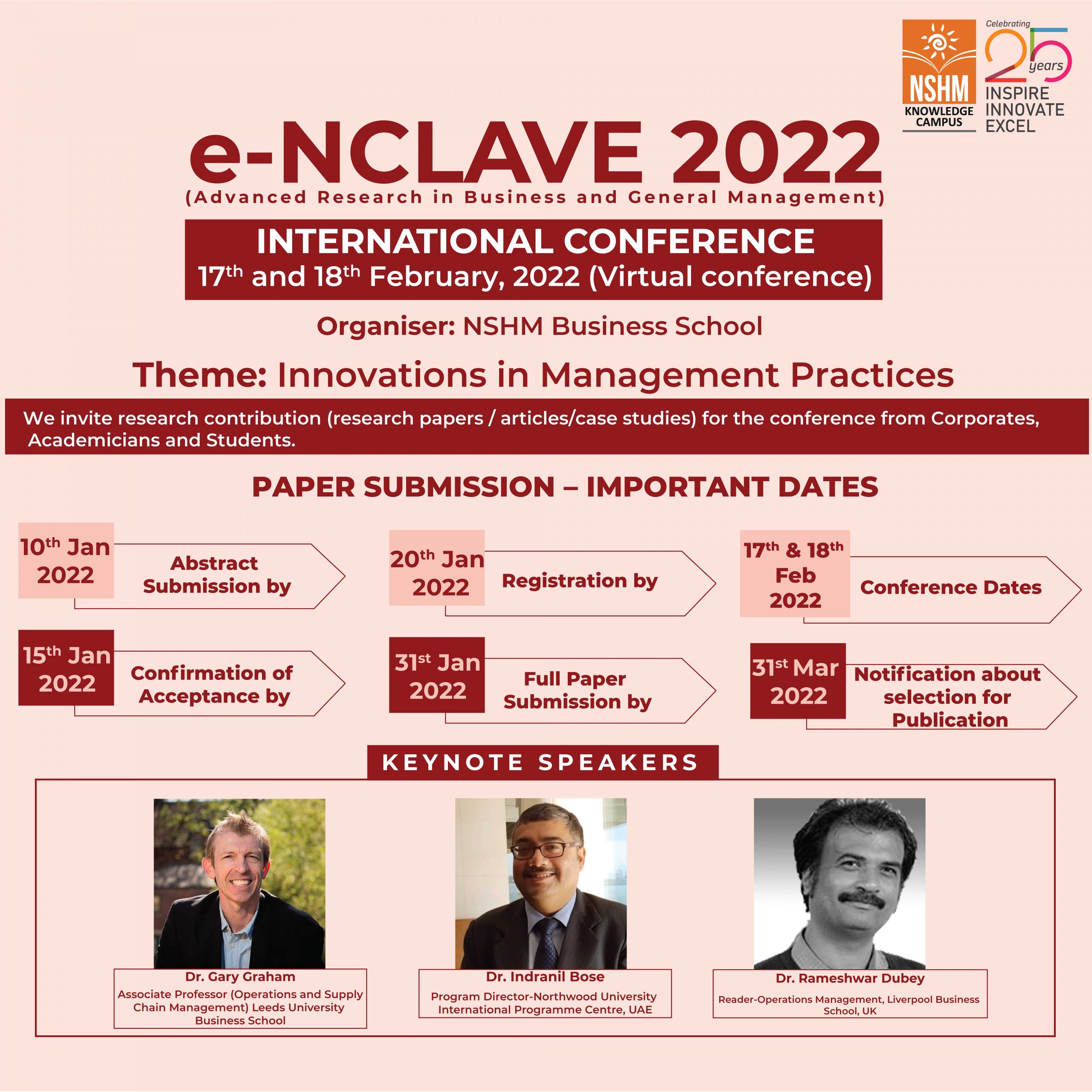 e-NCLAVE 2022