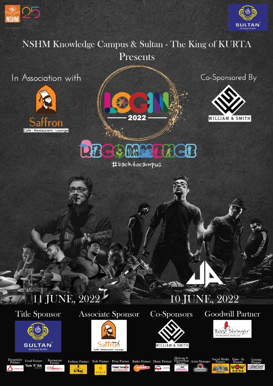 Login’22 – 10th June 2022