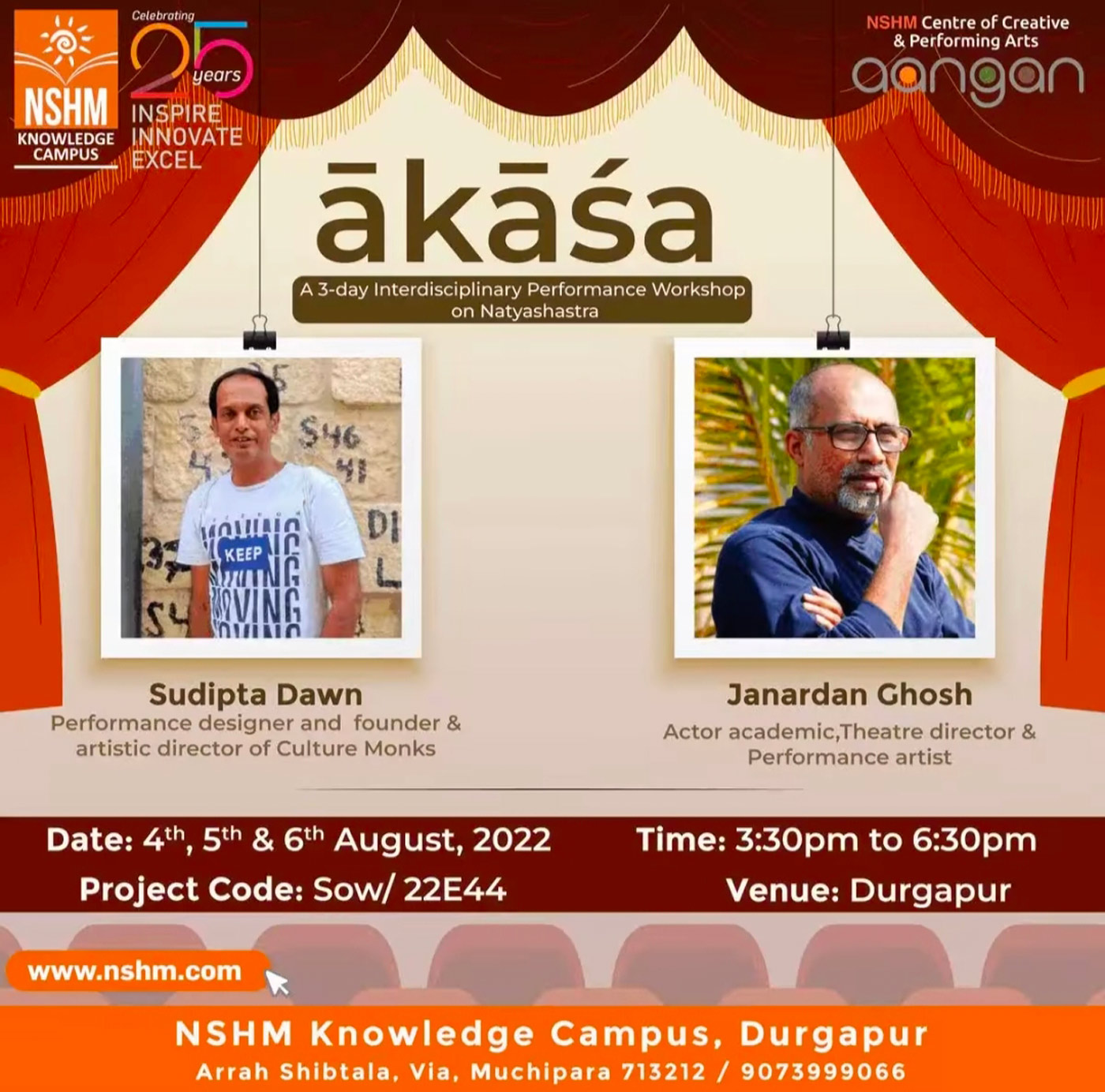 Ākāśa (4th August 2022)