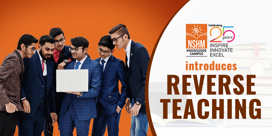 NSHM introduces Reverse Teaching
