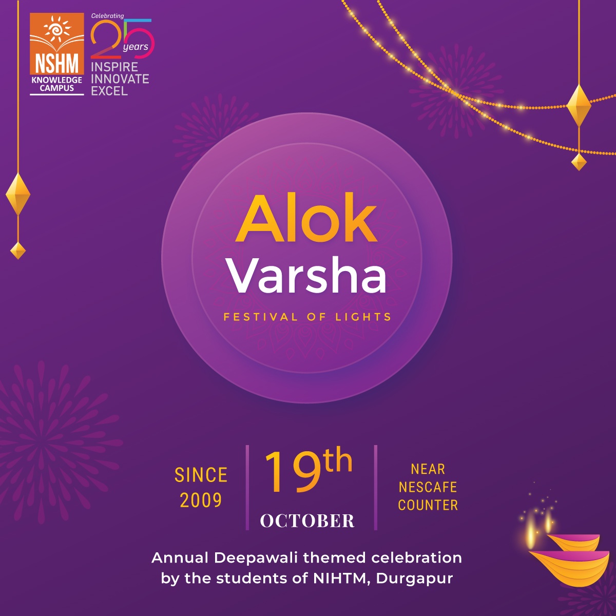 Alok Varsha (Diwali’ 22)- 22nd October