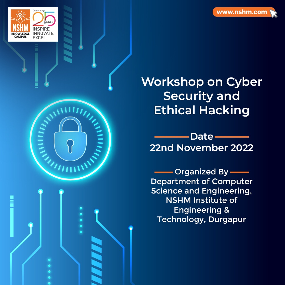 Workshop on Cyber Security and Ethical Hacking