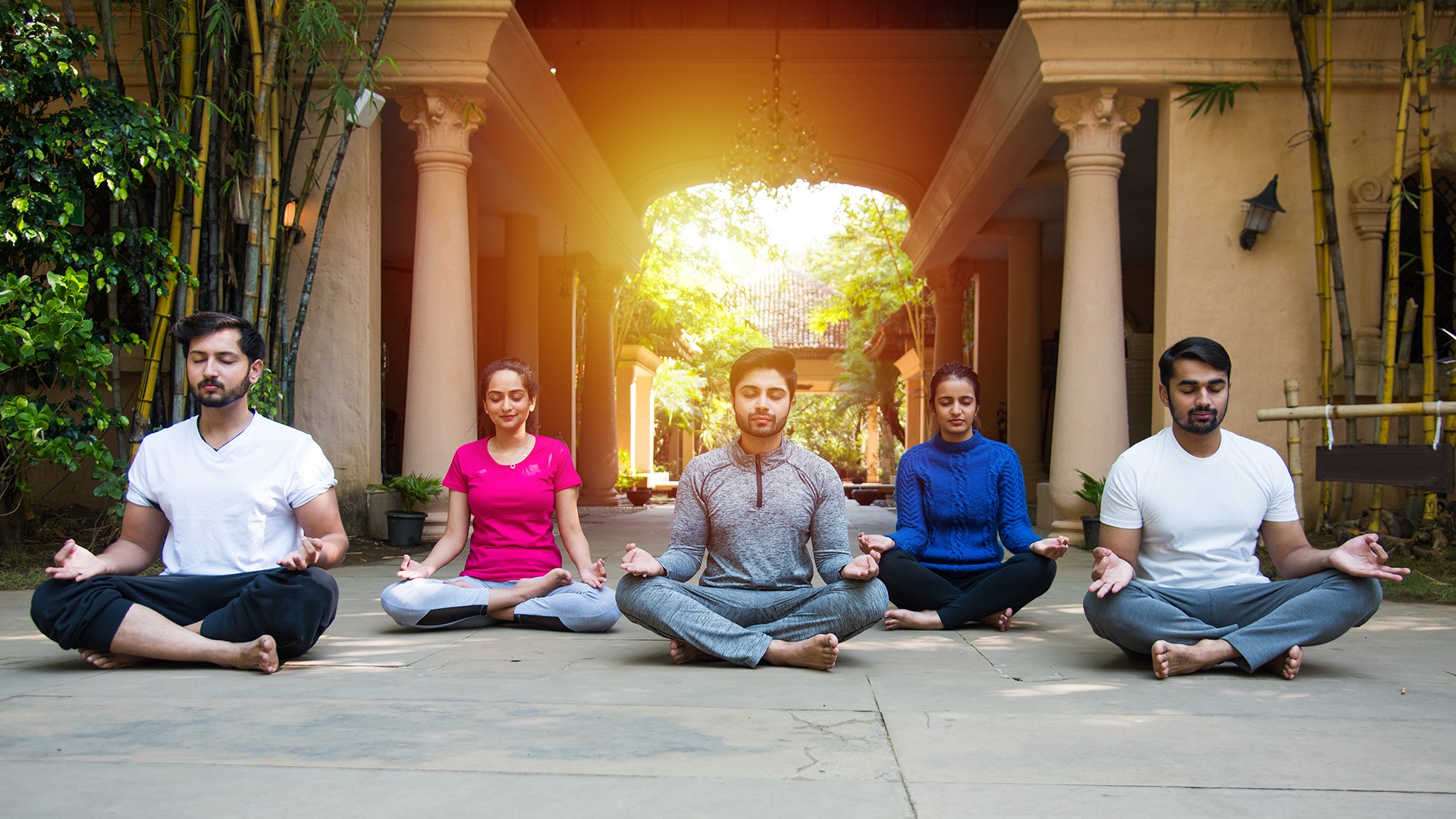 It’s Not Just For Flexibility: The Many Benefits Of Studying Yoga!
