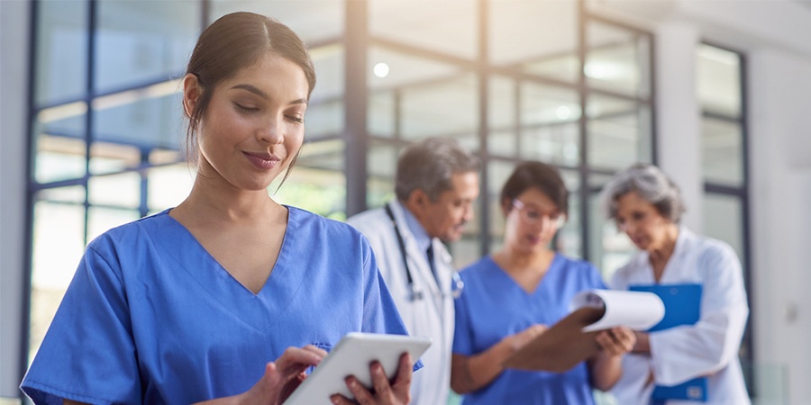 The Evolution of Nursing Education