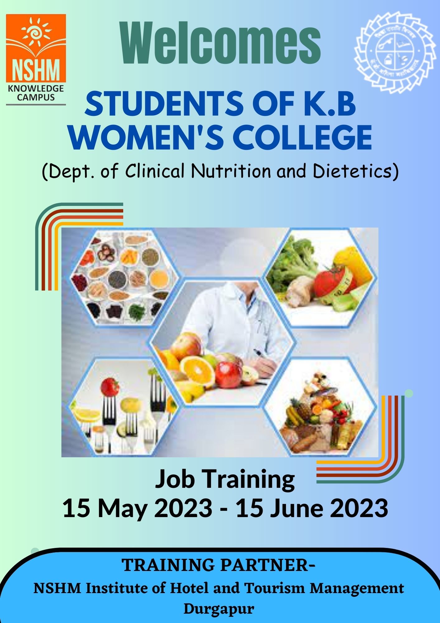 Training Programme for KB Womens College