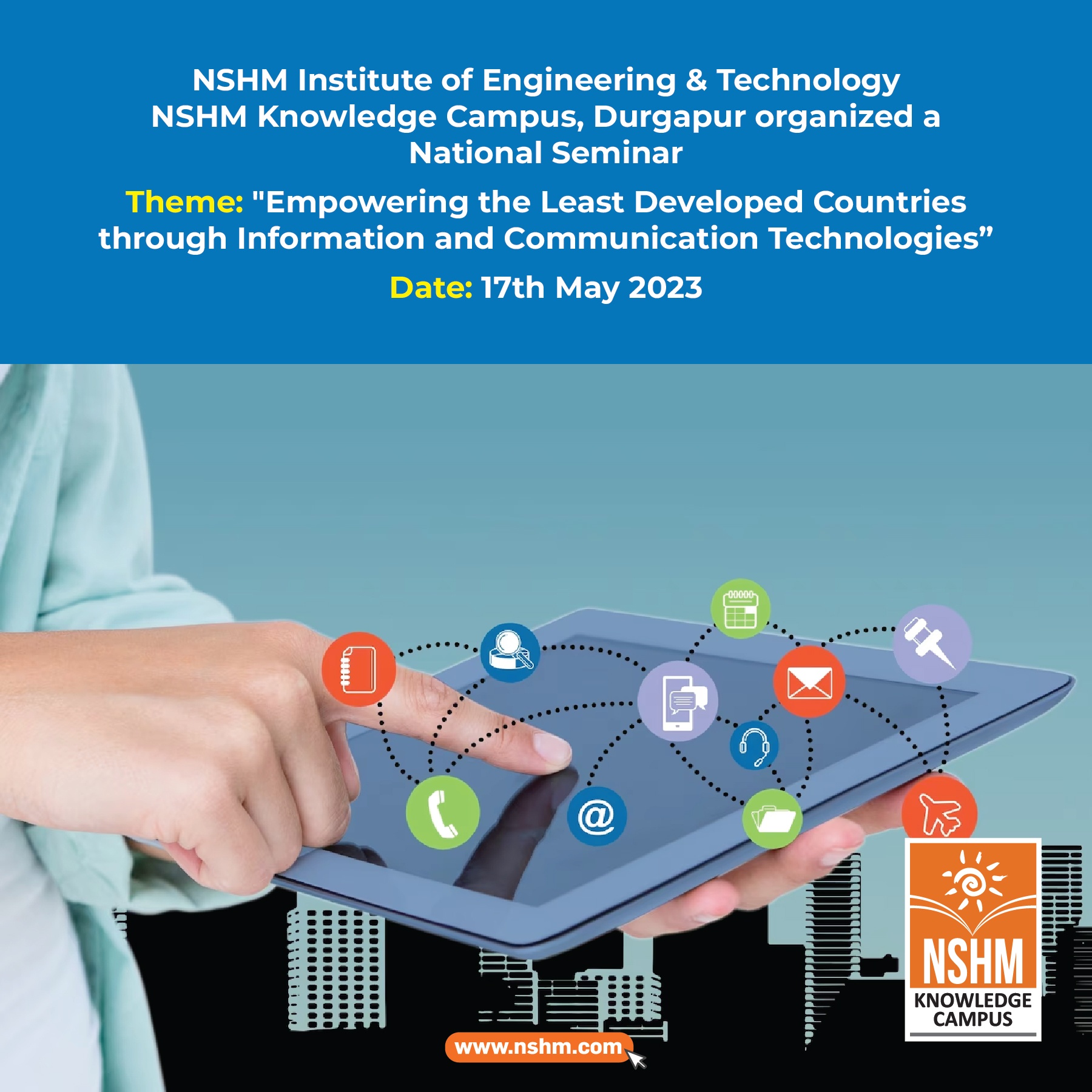Empowering the Least Developed Countries through Information and Communication Technologies