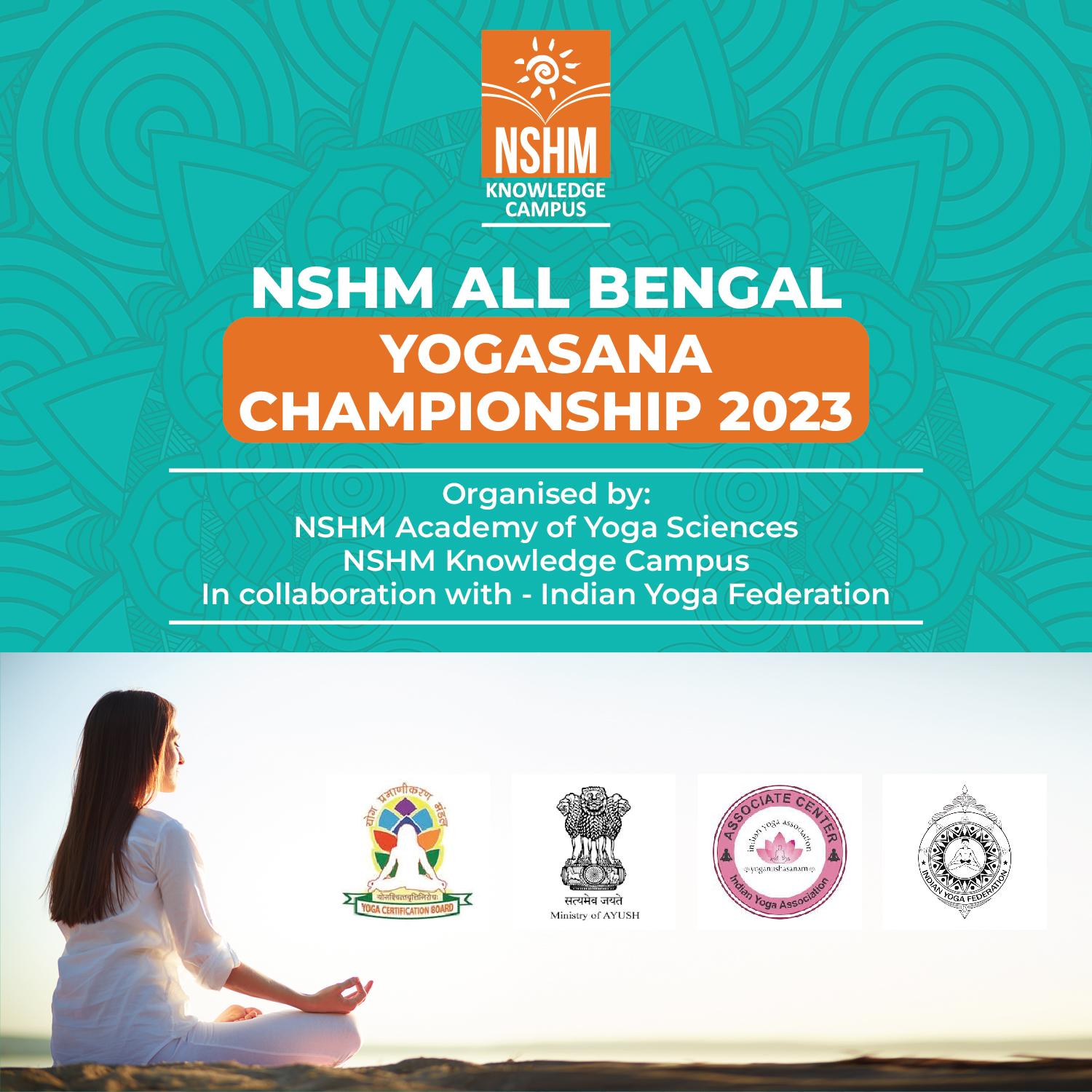 Yogasana Championship Programme