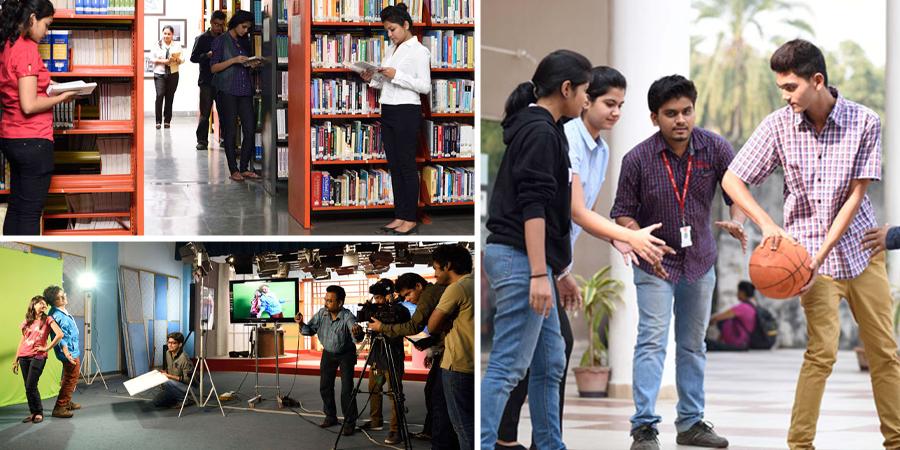 An Overview Of The Enriching Campus Life At NSHM