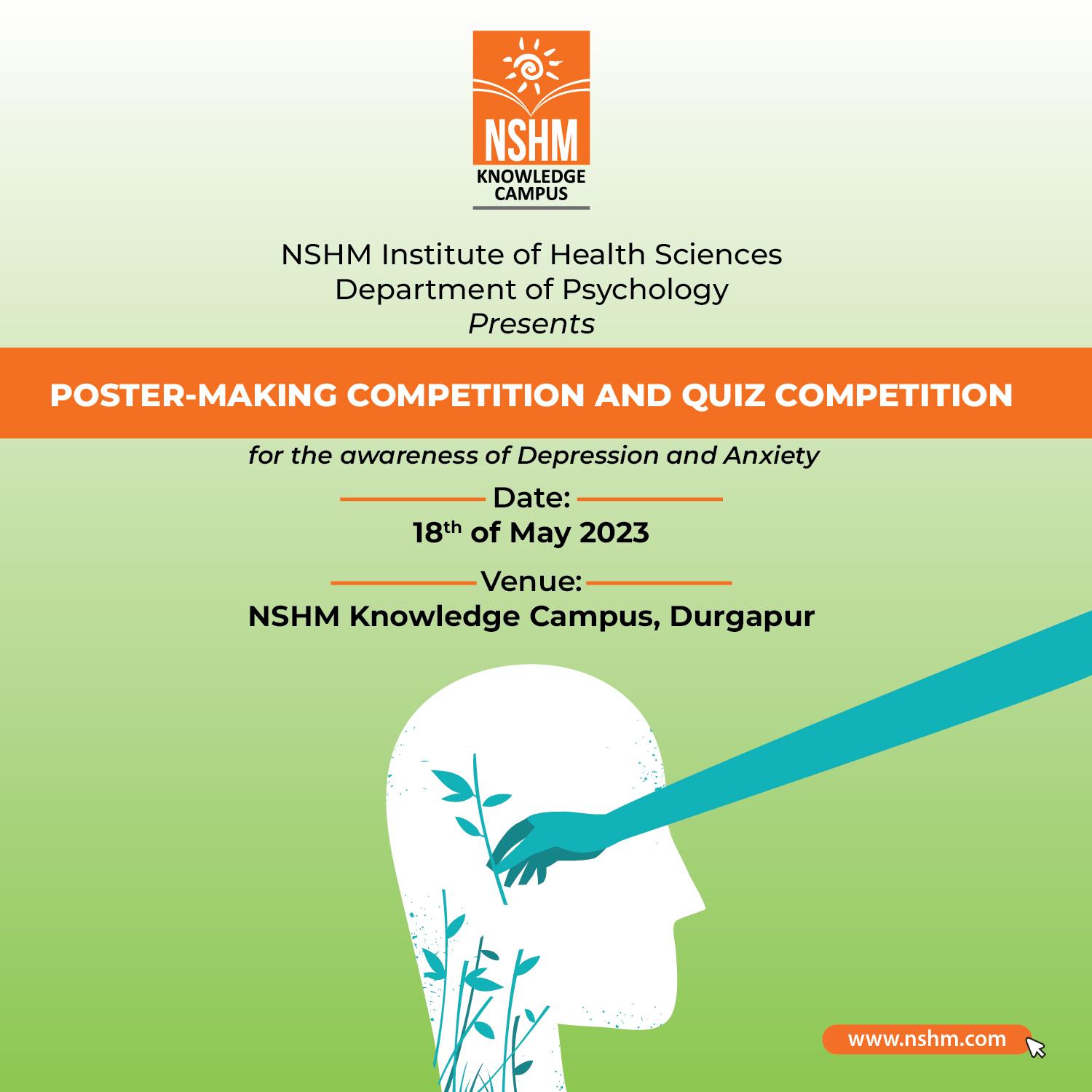 Poster making competition and quiz competition