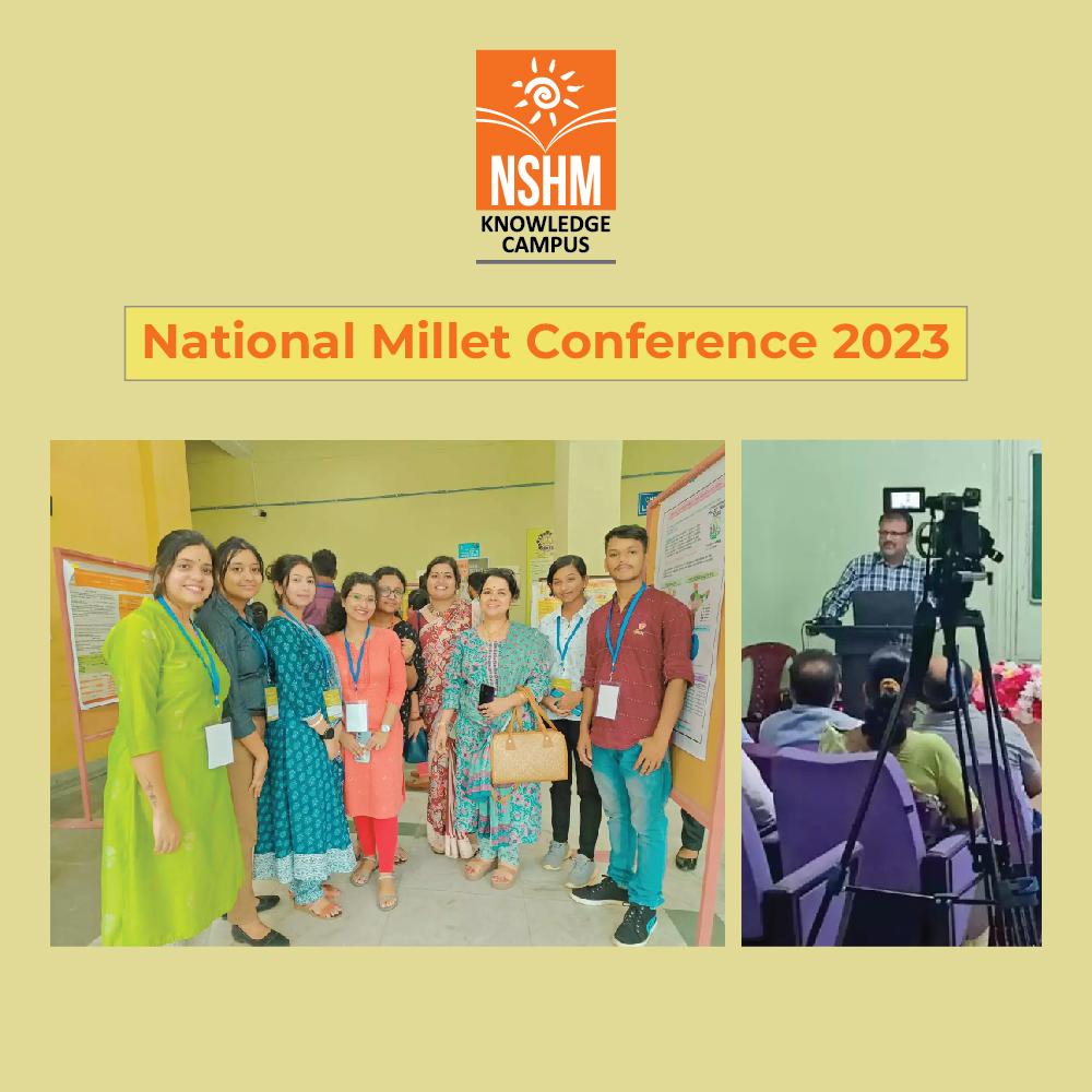 National Millet Conference 2023