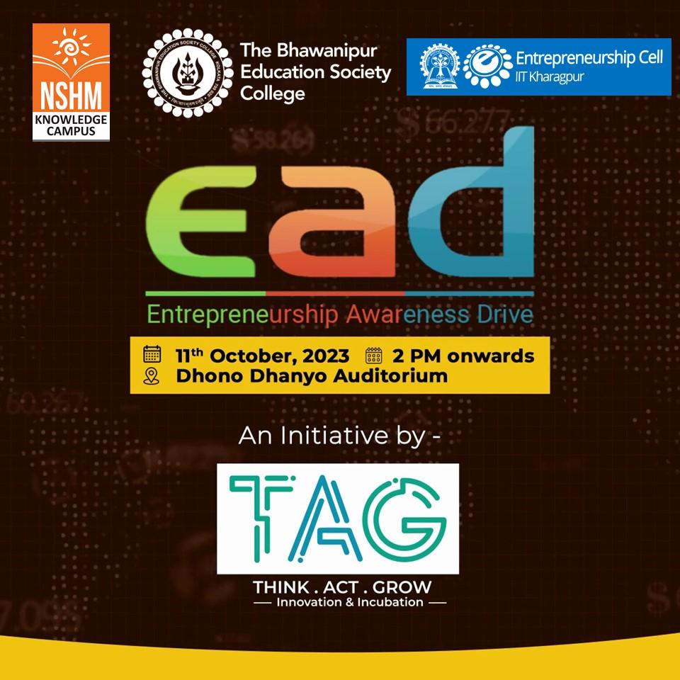 Entrepreneurship Awareness Drive 2023