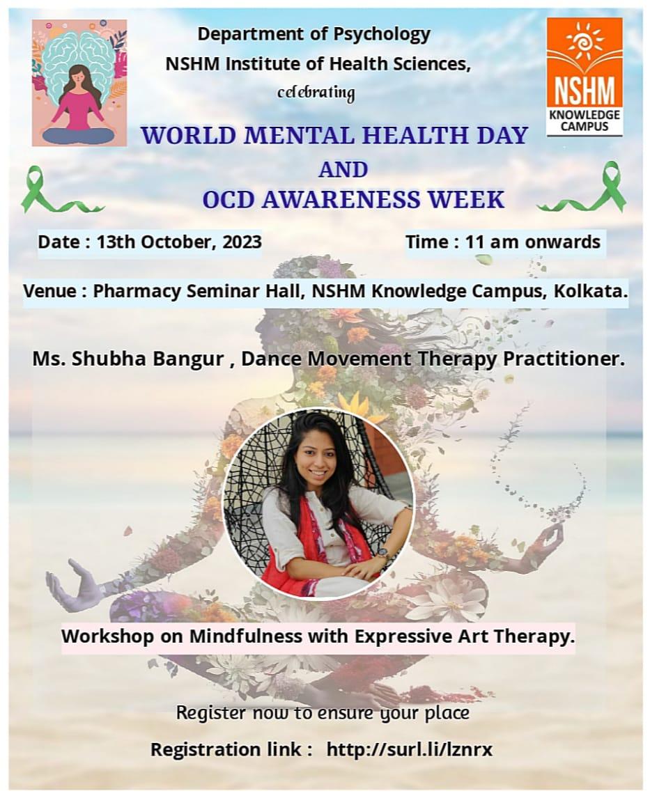 World Mental Health Day