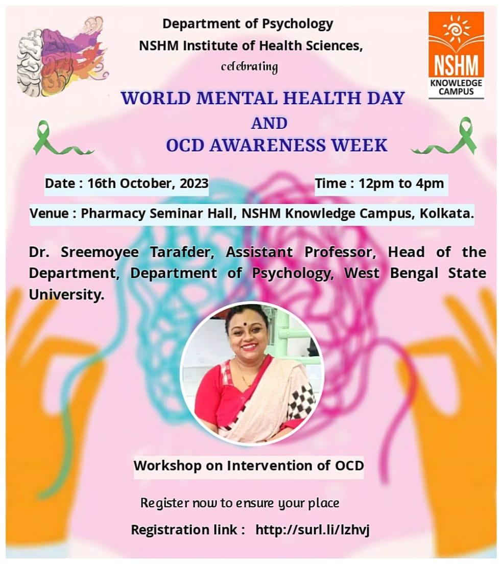 Workshop on Intervention OCD