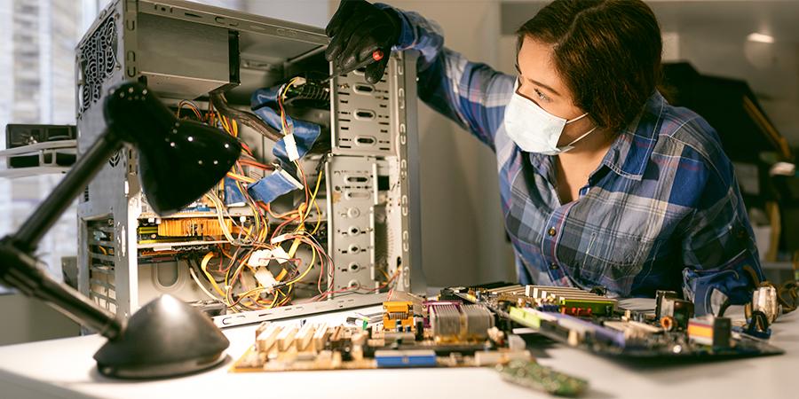 Electrical Engineering in Space:  Powering Satellites and Spacecraft