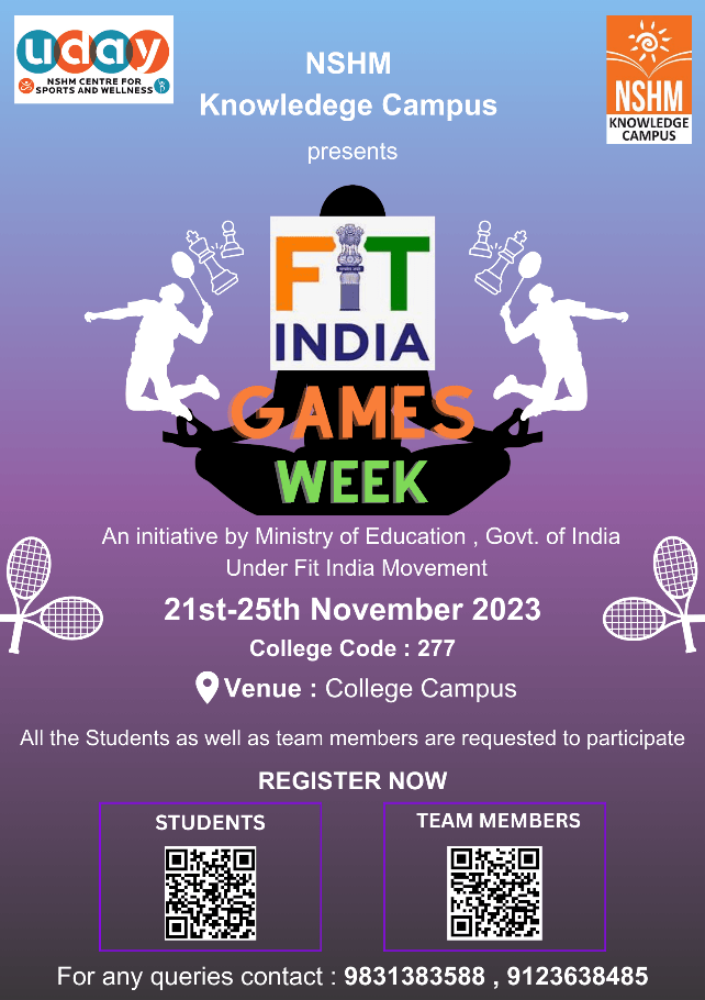 Fit India Games