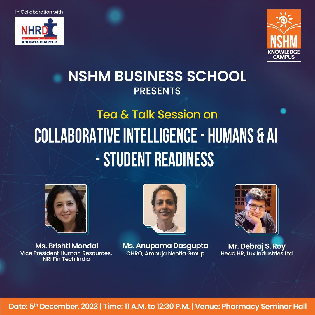 Artificial Intelligence Session