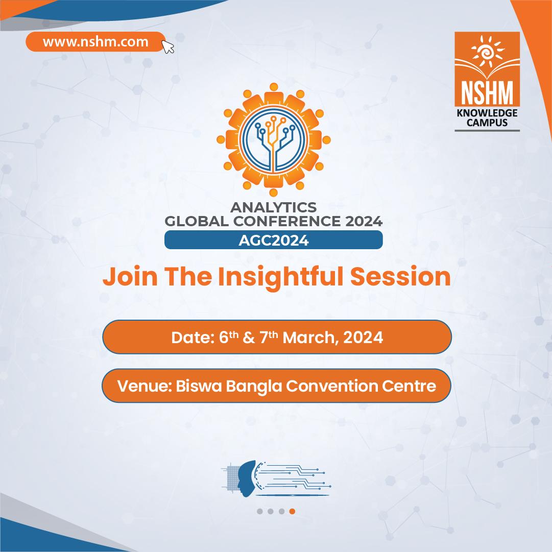 Analytics Global Conference 2024