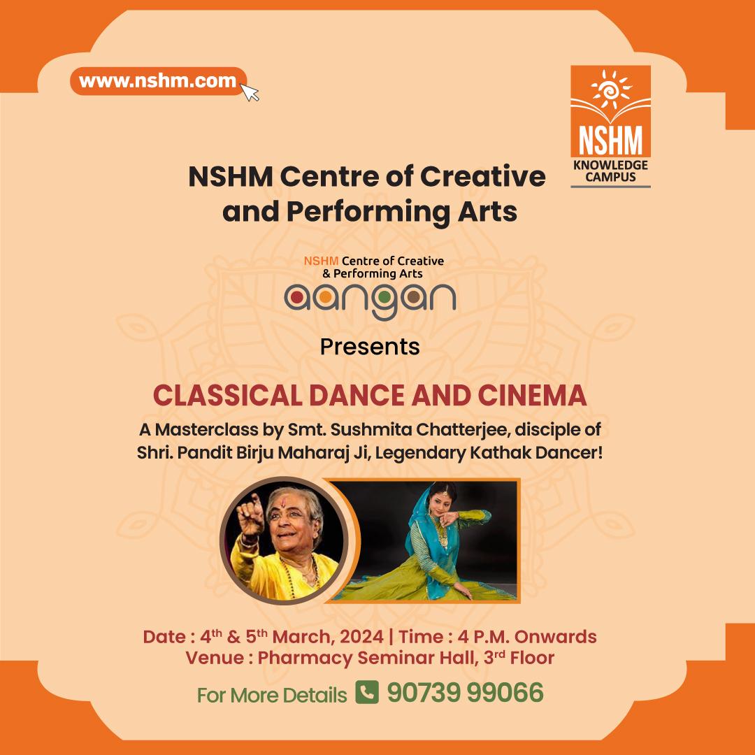 Classical Dance and Cinema