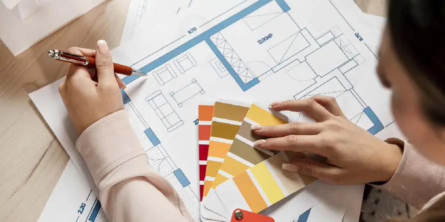 Crafting Dreams into Reality with B.Sc. Interior Designing : NSHM Design School