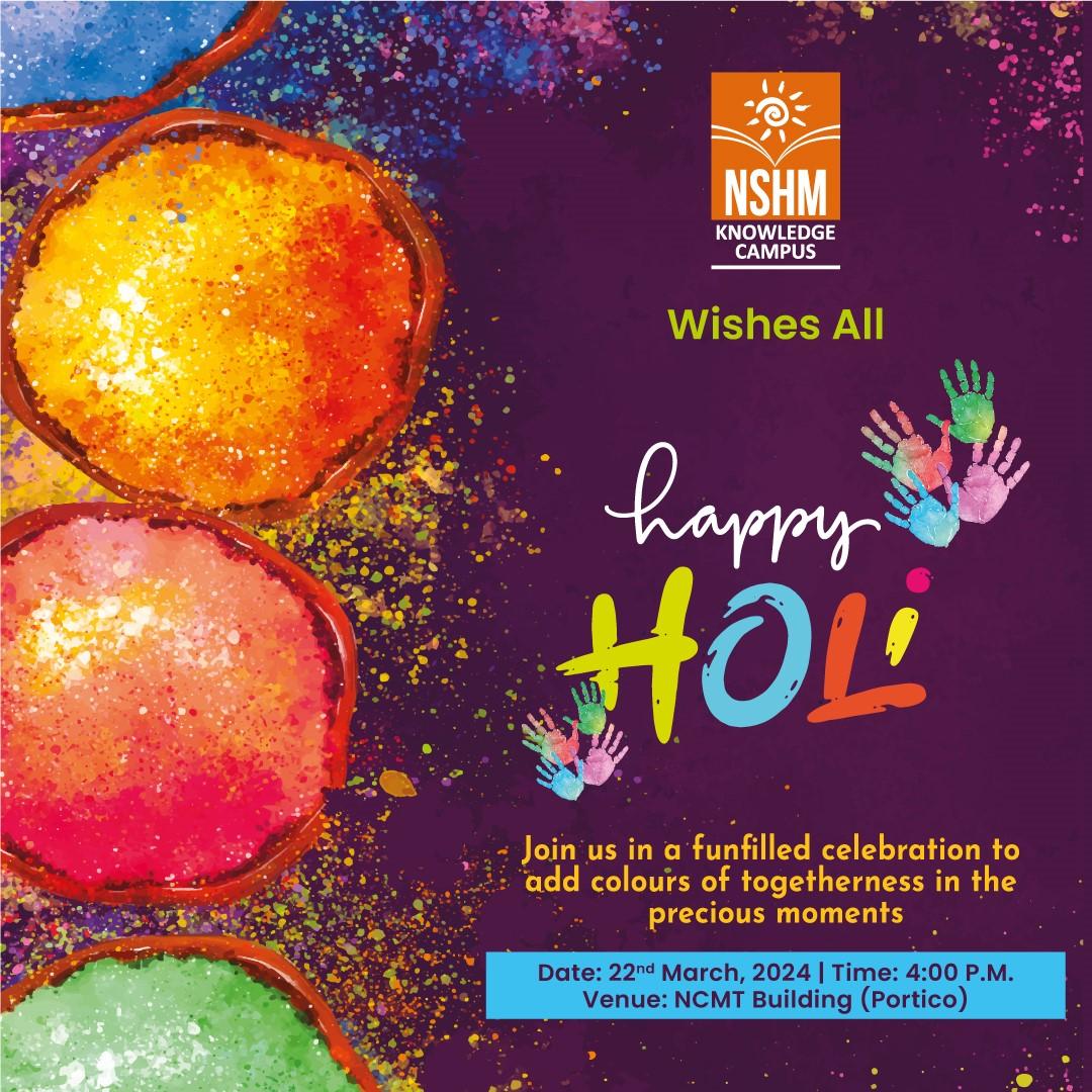 Holi Celebration 2024