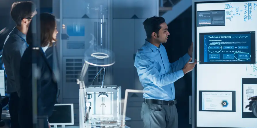 NSHM Institute of Computing and Analytics: Exploring Data Frontiers with M.Sc. Data Science & Analytics