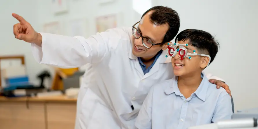 Enhance Your Perspective: Pursue Master of Optometry at NSHM Institute of Health Science