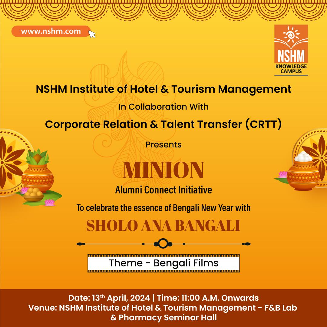 Minion – Alumni Connect Initiative