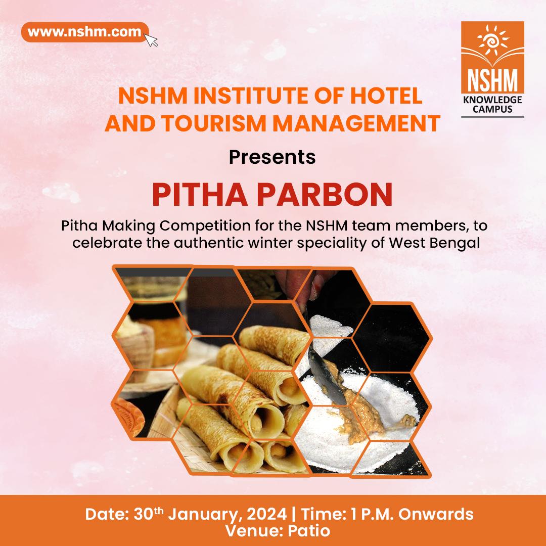Pitha Making Competition