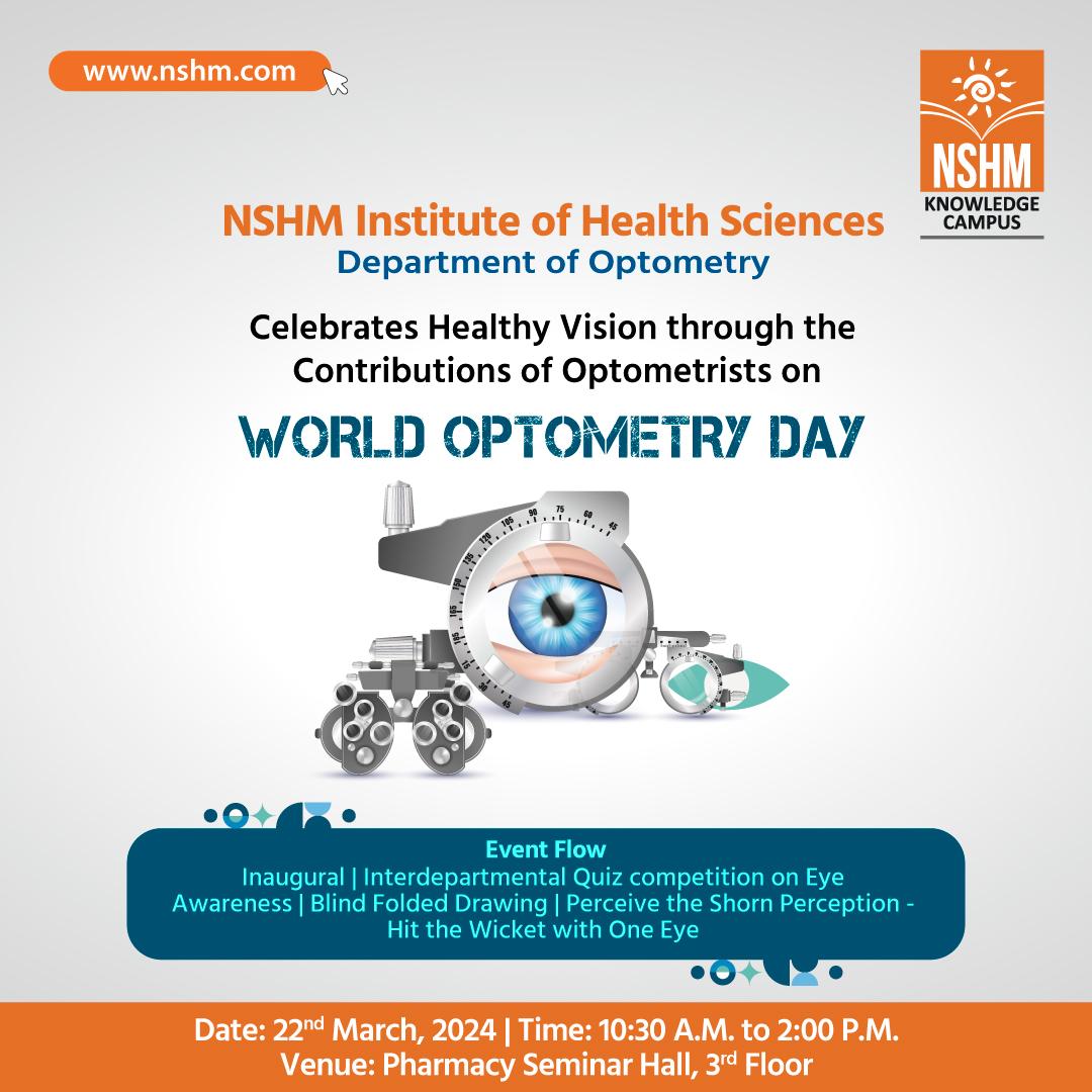 World Optometry Day