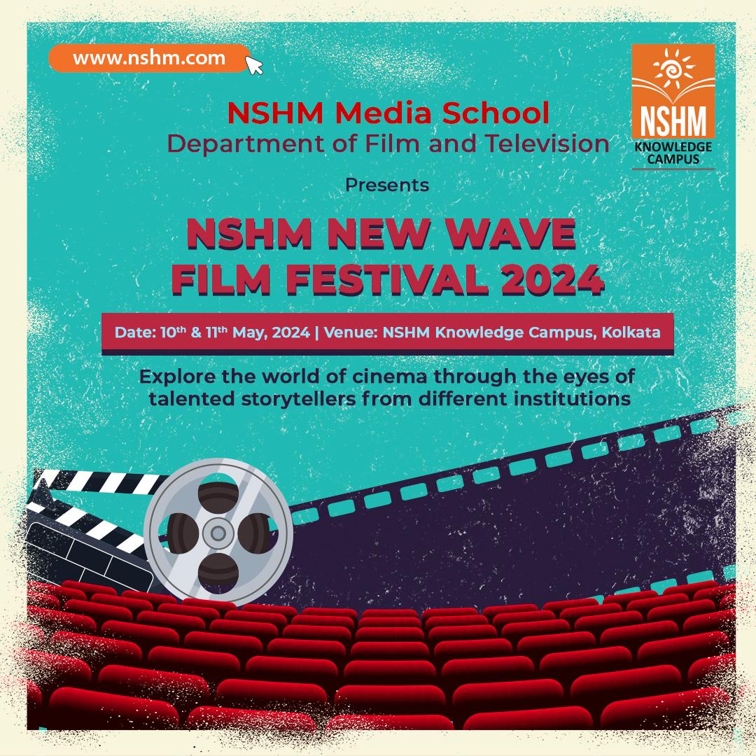 NSHM New Wave Film Festival 2024