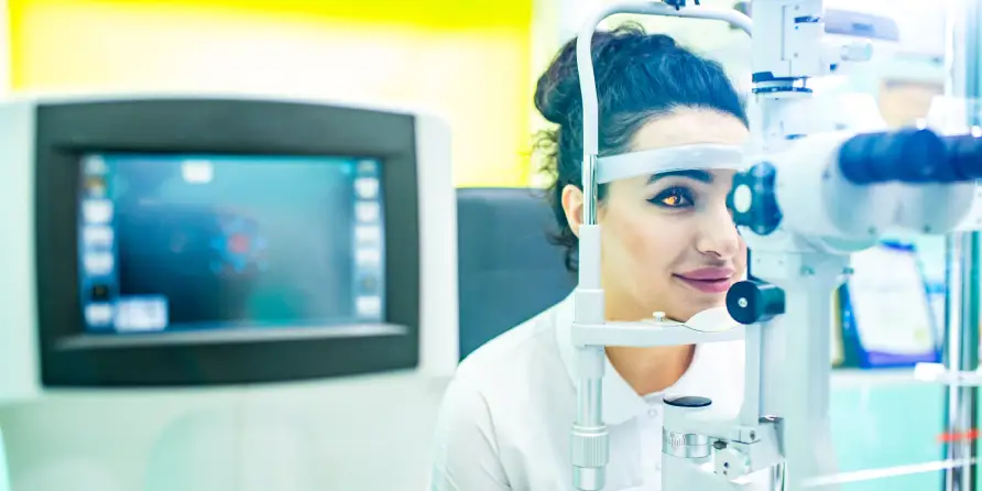 Embrace Visionary Excellence: Bachelor of Optometry at NSHM Institute of Health Sciences