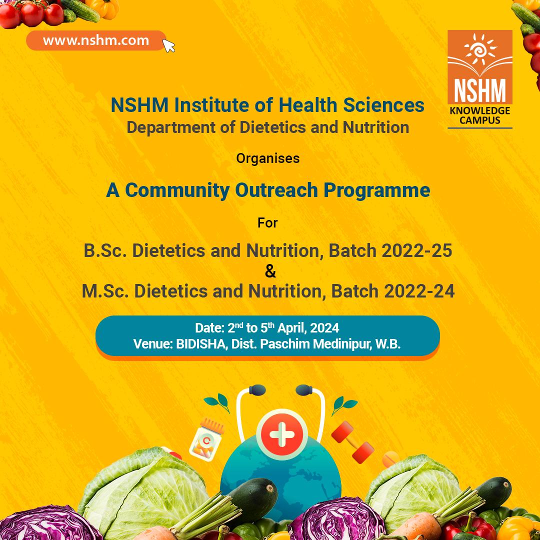 Community Outreach Programme