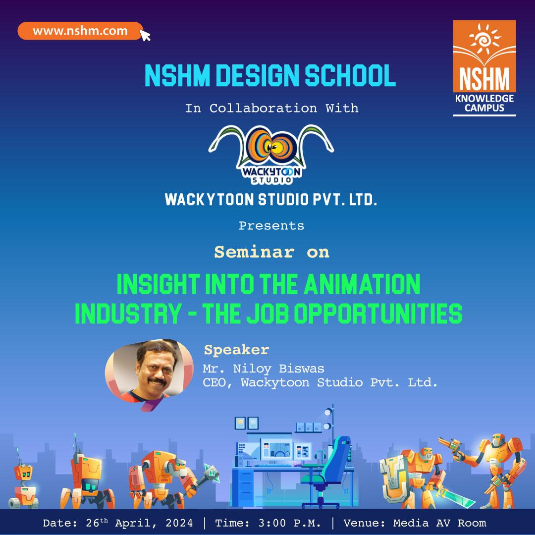 Insight into the Animation Industry – Job Opportunities