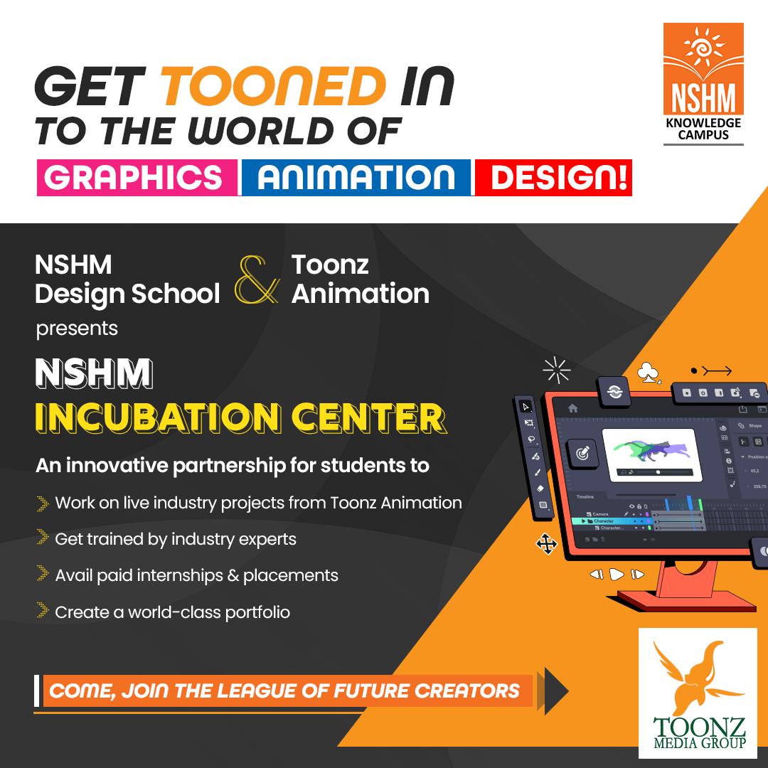 NSHM Incubation Center