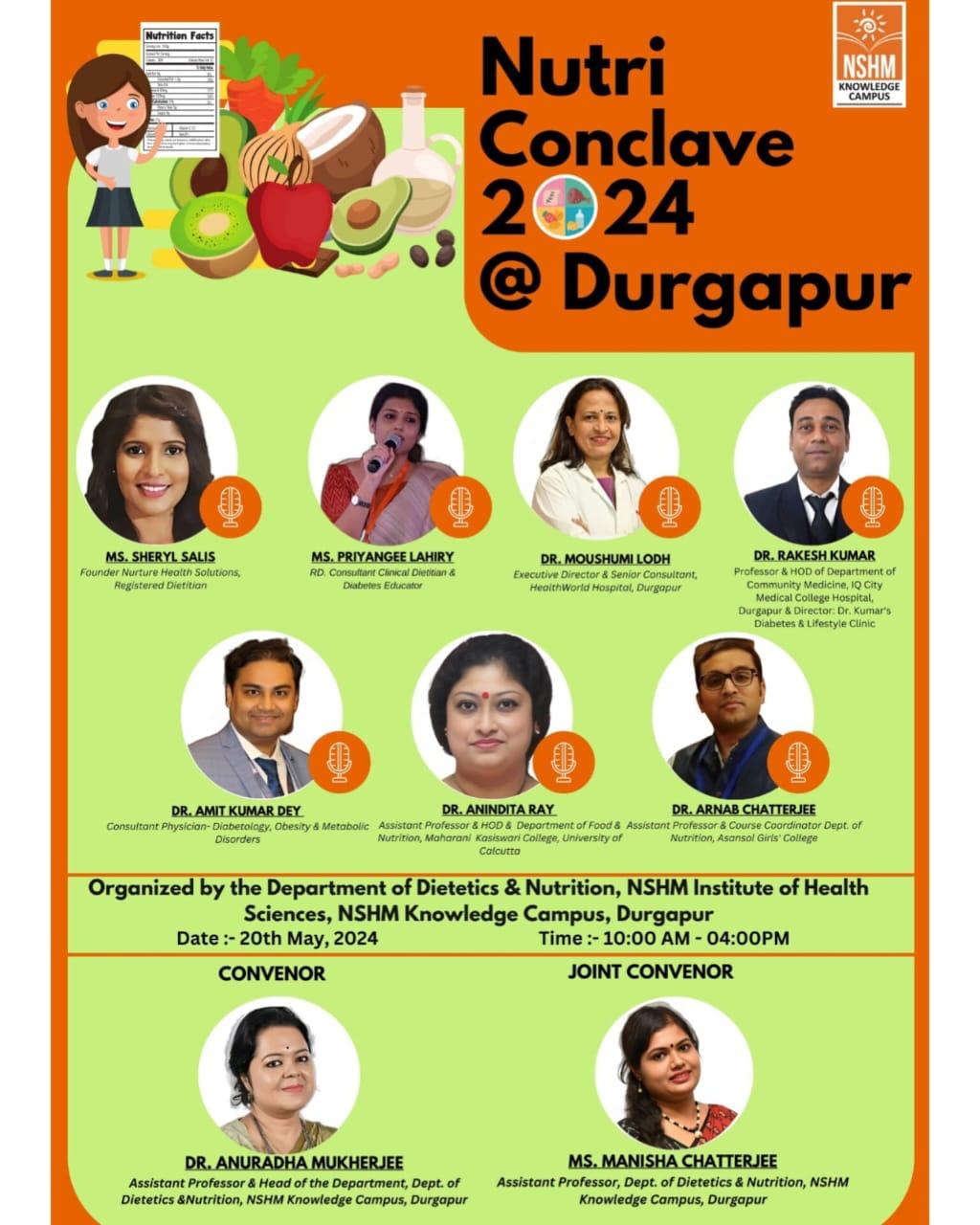 Nutri Conclave 2024