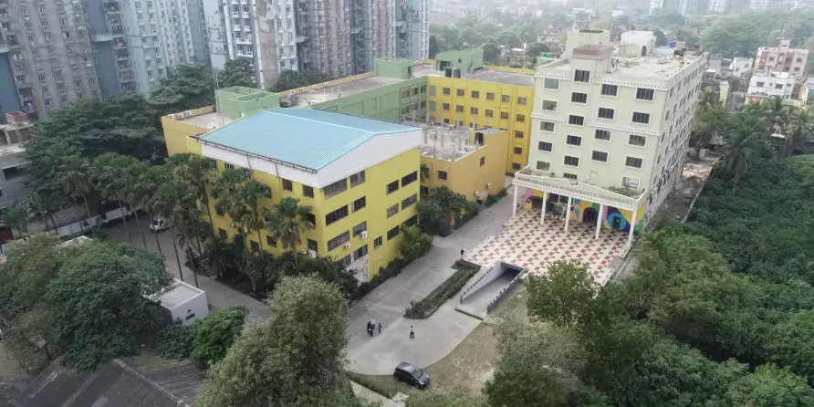 NSHM Knowledge Campus: Offering Diverse Educational Opportunities