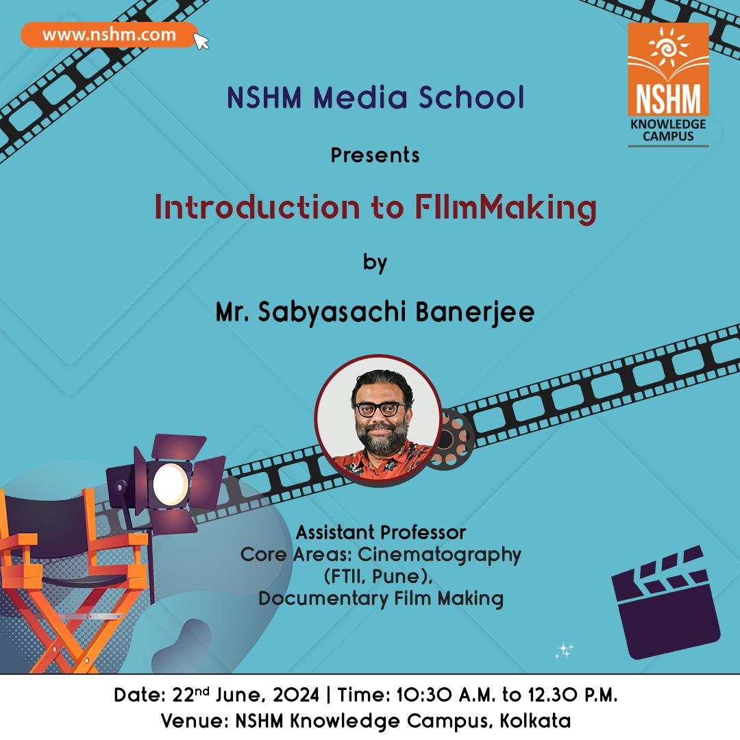 Introduction to Filmmaking