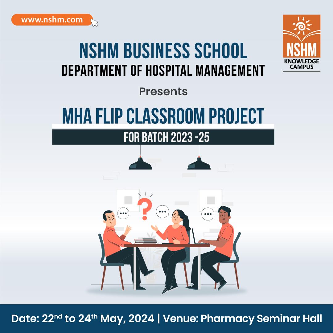 MHA Flip Classroom Project