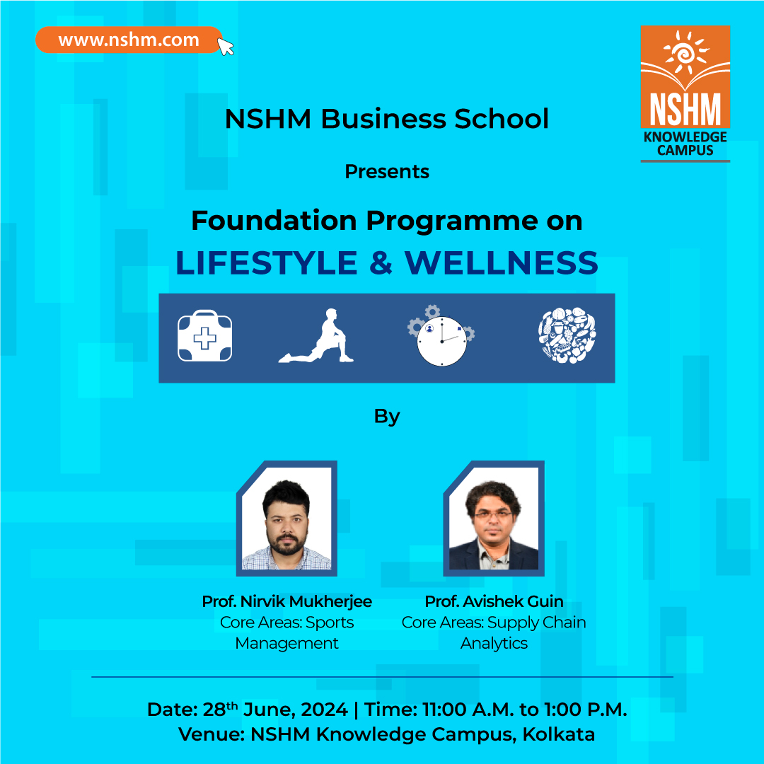Foundation Programme on Lifestyle & Wellness