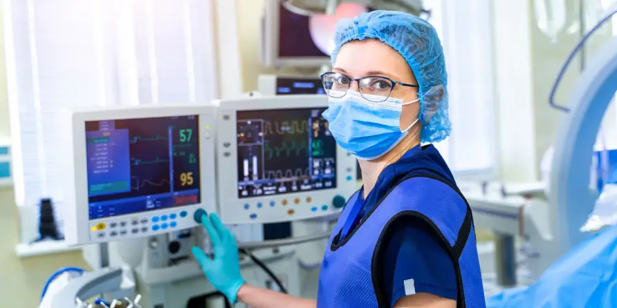 Transform Lives with a B.Sc. in Critical Care Technology at NSHM Institute of Health Sciences