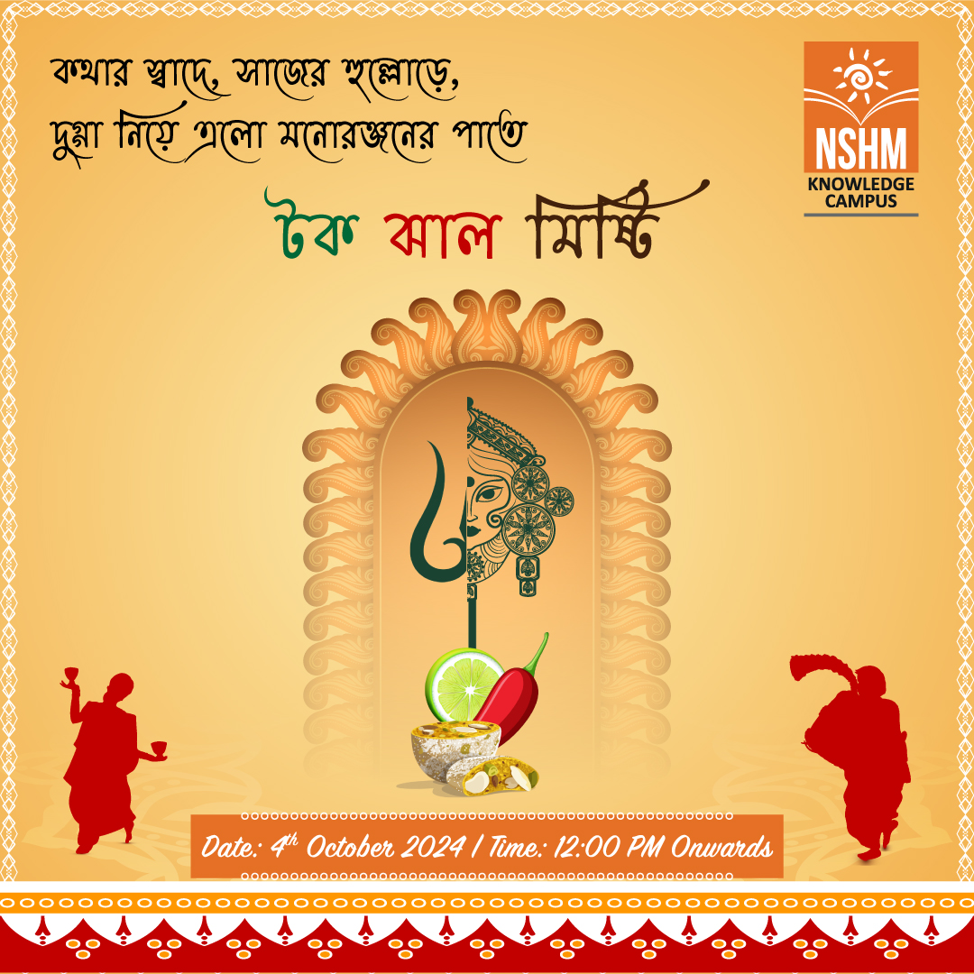 Tok Jhal Mishti Celebration