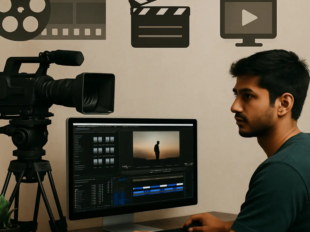 Cinema in the Digital Age: A Brief Exploration