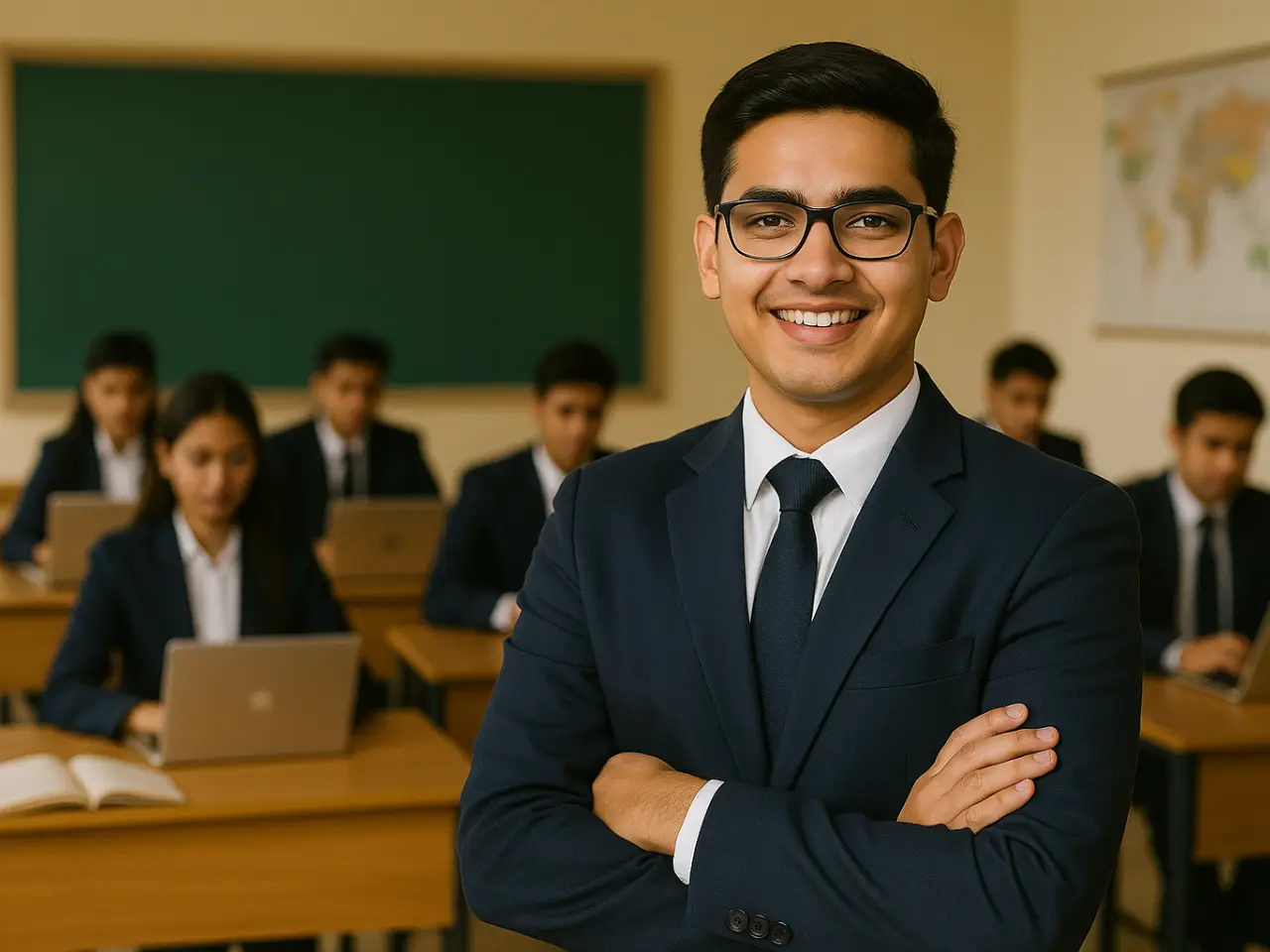 Top Reasons to Pursue BBA Admission at NSHM Durgapur