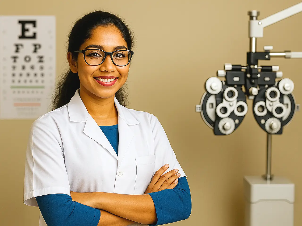 Why Optometry at NSHM Durgapur is the Best Choice for Your Career?